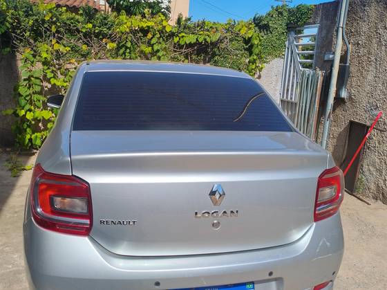 RENAULT LOGAN 1.6 16V SCE FLEX DYNAMIQUE MANUAL